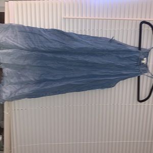 Z-supply vintage XS denim sun dress